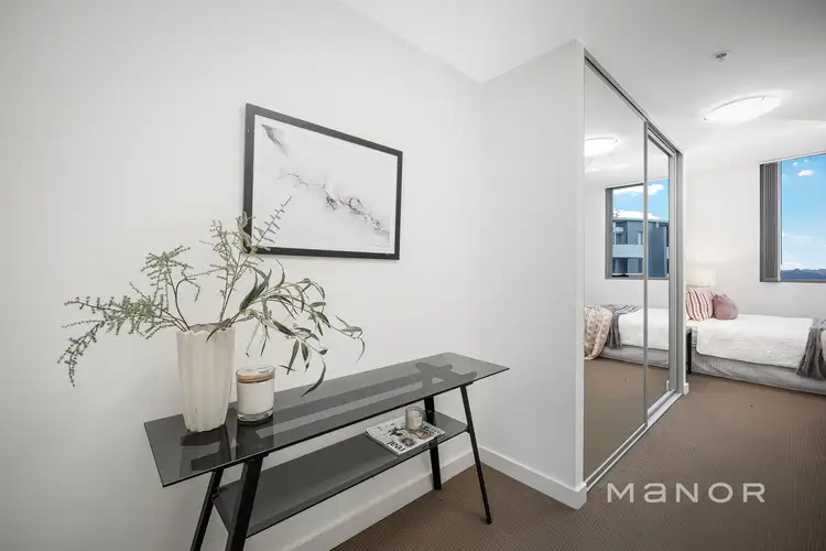 Fifth view of Homely apartment listing, 1903/299 Old Northern Road, Castle Hill NSW 2154