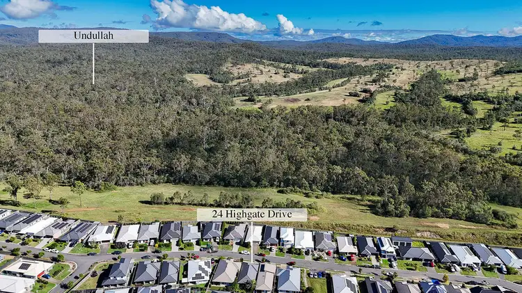 Sixth view of Homely house listing, 24 Highgate Drive, Flagstone QLD 4280