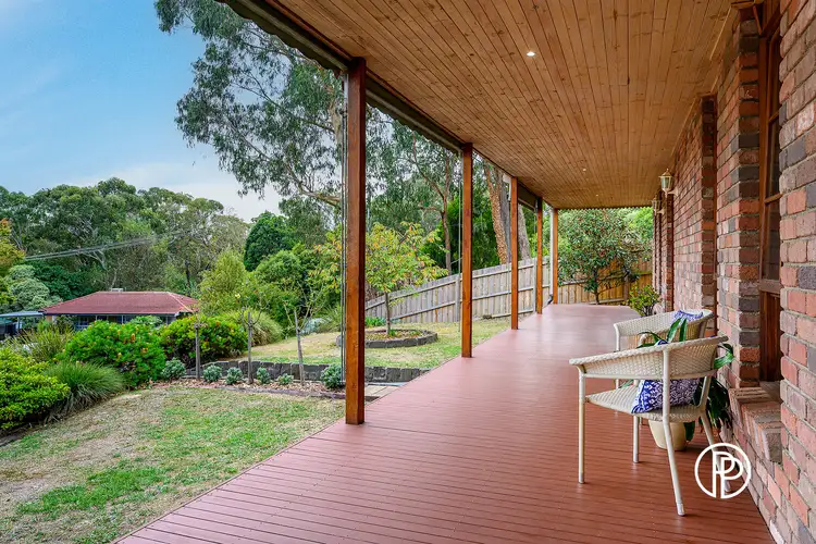 Second view of Homely land listing, 8 Adams Place, Mount Evelyn VIC 3796