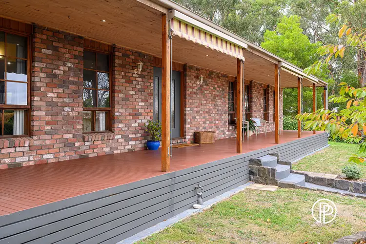 Third view of Homely land listing, 8 Adams Place, Mount Evelyn VIC 3796