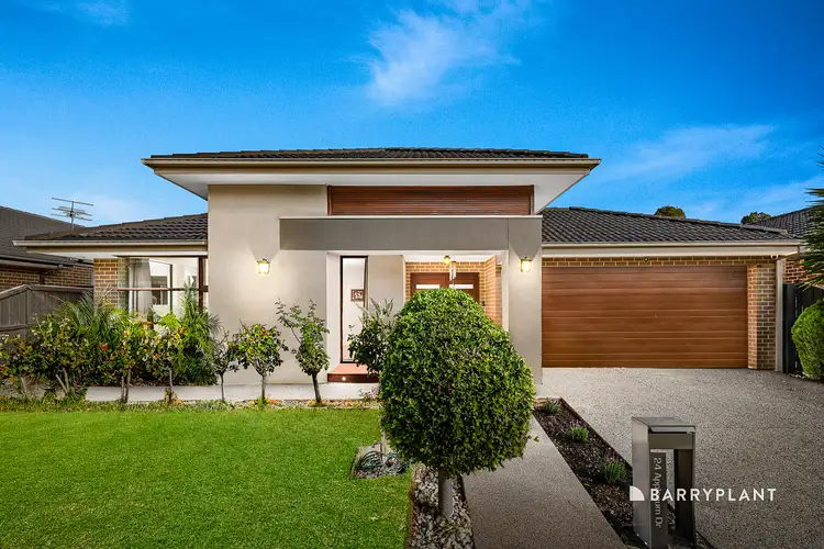 24 Applegum Drive, South Morang VIC 3752