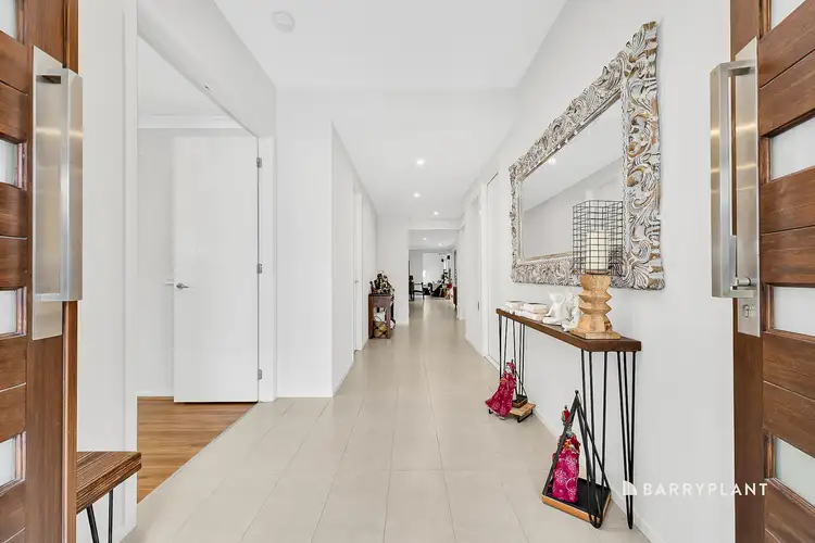 Second view of Homely house listing, 24 Applegum Drive, South Morang VIC 3752