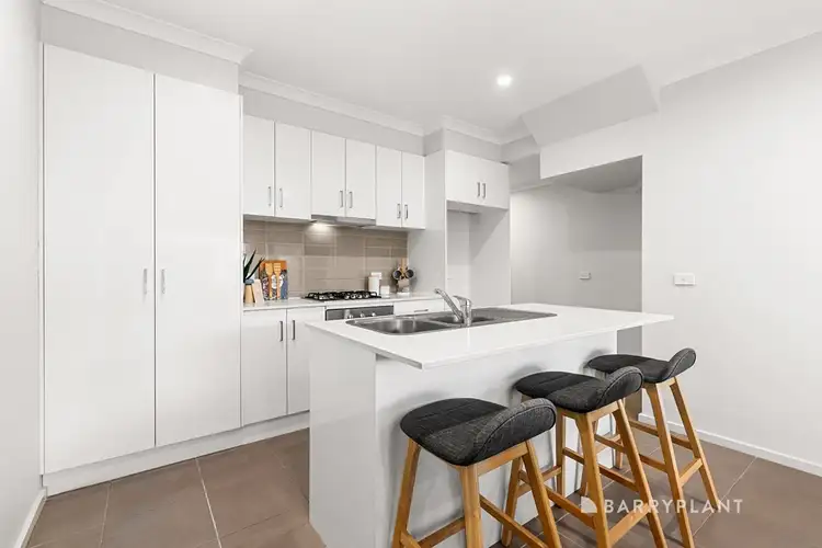 Second view of Homely townhouse listing, 7 Courthouse Walk, Doreen VIC 3754