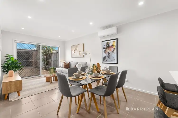 Third view of Homely townhouse listing, 7 Courthouse Walk, Doreen VIC 3754