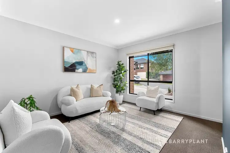 Second view of Homely house listing, 3 Carlson Avenue, Mernda VIC 3754