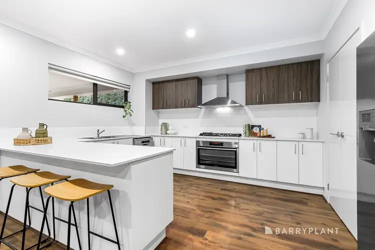 Third view of Homely house listing, 3 Carlson Avenue, Mernda VIC 3754