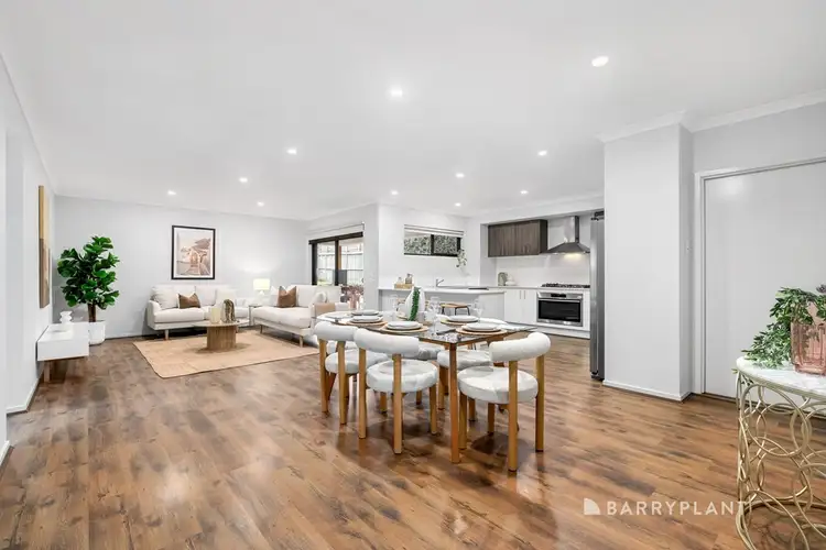 Fourth view of Homely house listing, 3 Carlson Avenue, Mernda VIC 3754