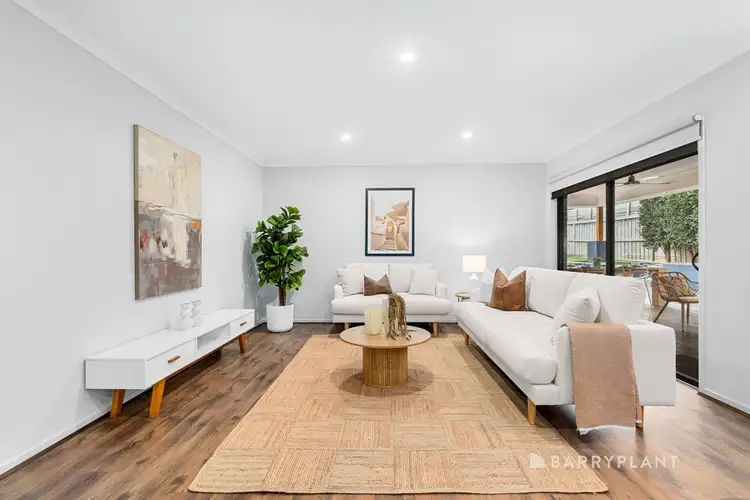 Fifth view of Homely house listing, 3 Carlson Avenue, Mernda VIC 3754