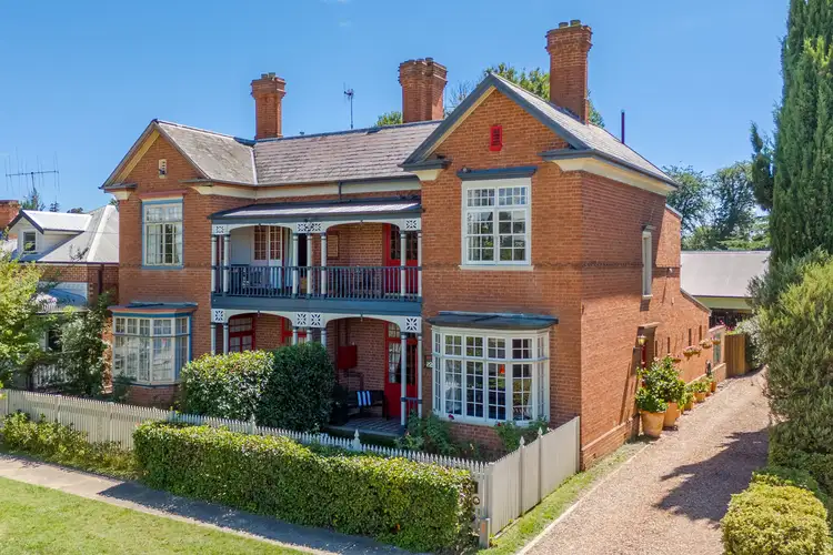 Main view of Homely terrace listing, 227 LAMBERT Street, Bathurst NSW 2795