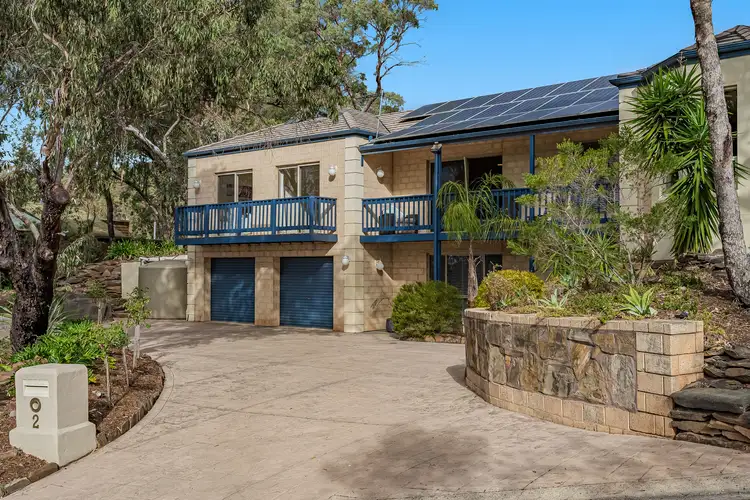 2 Nunyara Crescent, Belair SA 5052