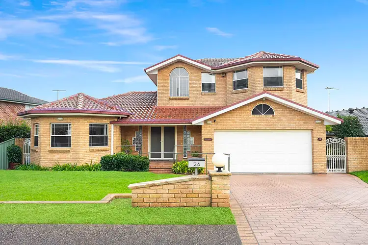 26 Portmadoc Drive, Menai NSW 2234