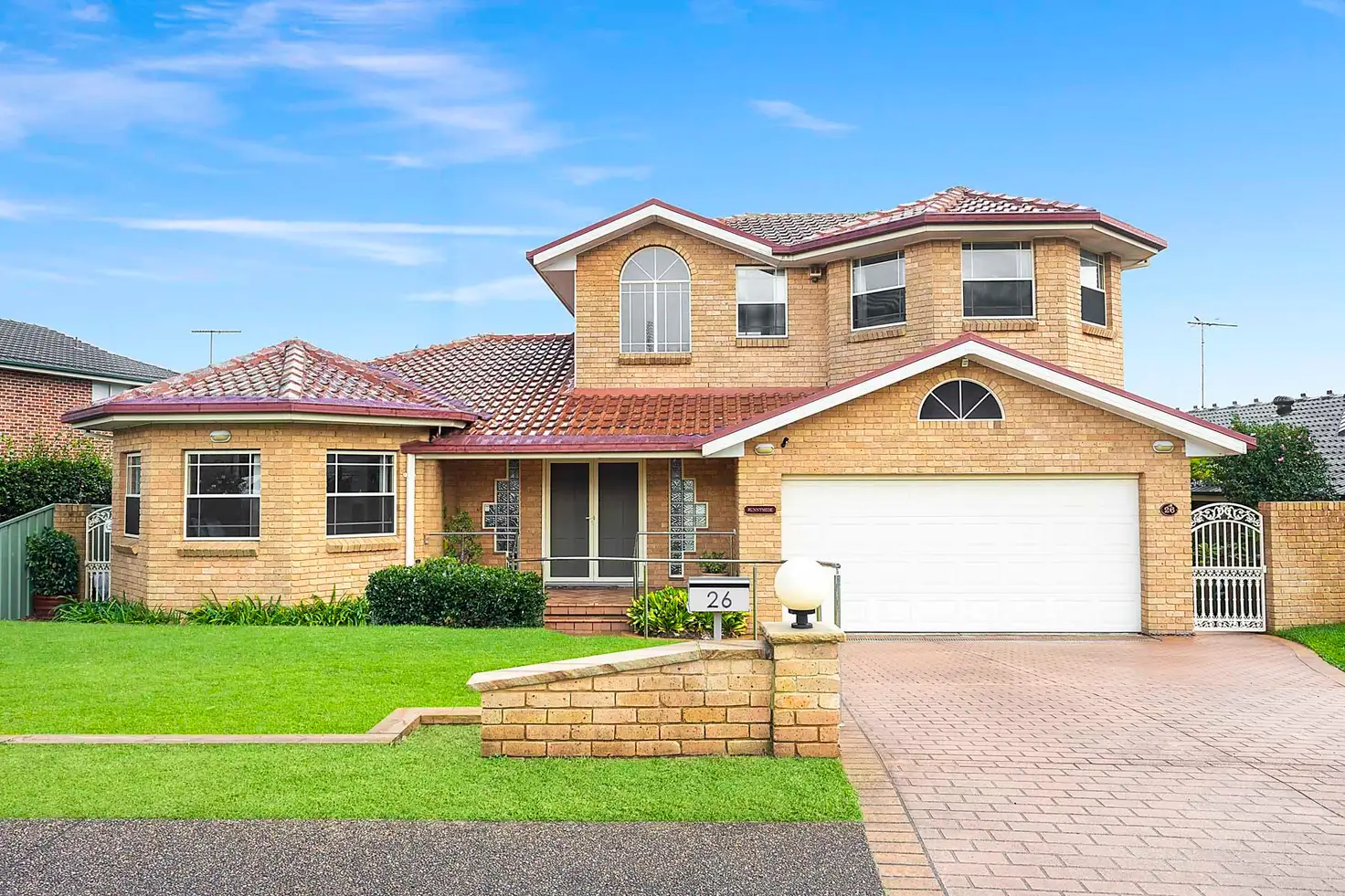 Main view of Homely house listing, 26 Portmadoc Drive, Menai NSW 2234