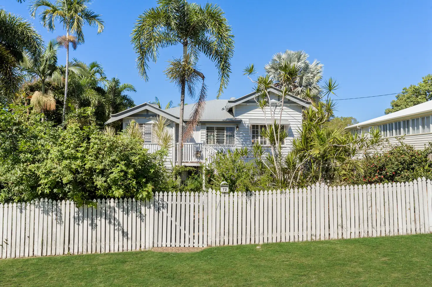 Main view of Homely house listing, 72 Lucas Street, Berserker QLD 4701