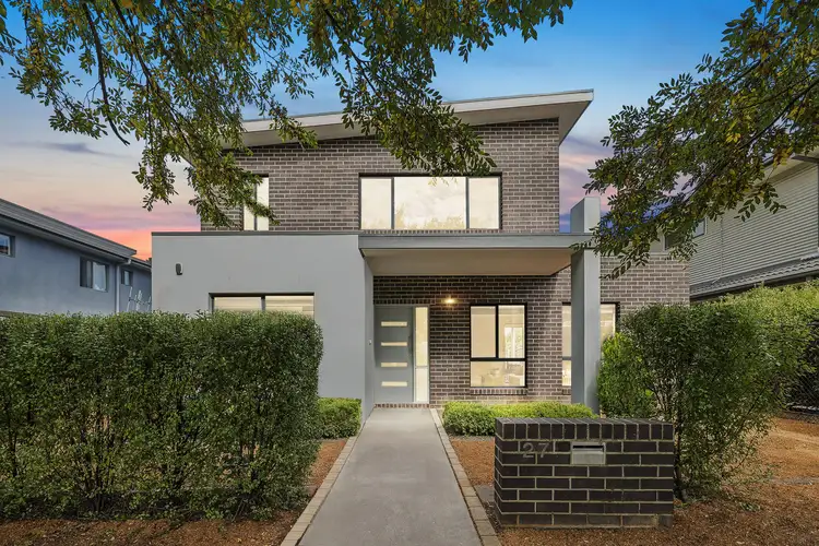 27 Manning Clark Crescent, Franklin ACT 2913
