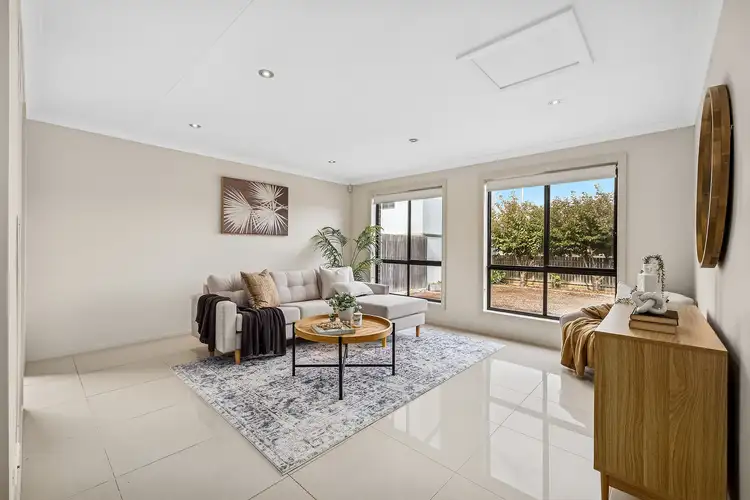 Fifth view of Homely house listing, 27 Manning Clark Crescent, Franklin ACT 2913