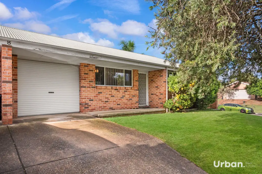 Main view of Homely house listing, 2/1 Albert Street, Mcgraths Hill NSW 2756