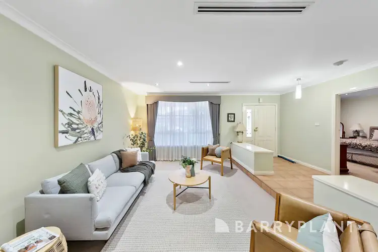 Second view of Homely house listing, 21 Stockwell Crescent, Keilor Downs VIC 3038