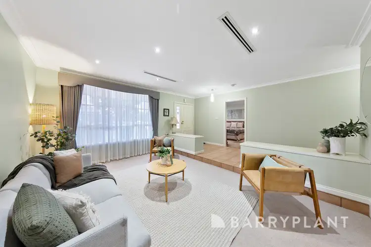 Third view of Homely house listing, 21 Stockwell Crescent, Keilor Downs VIC 3038