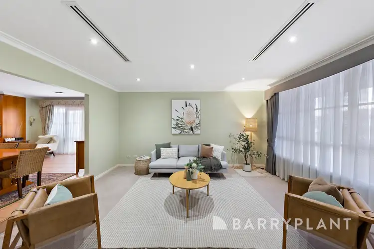 Fifth view of Homely house listing, 21 Stockwell Crescent, Keilor Downs VIC 3038