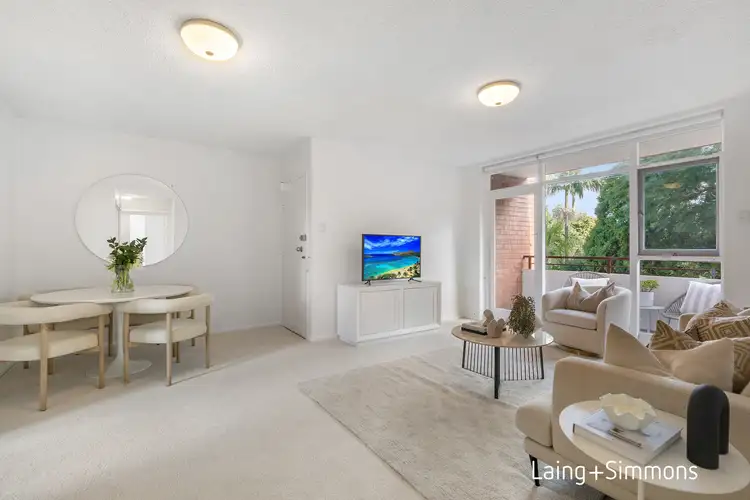 13/11 Hampden Road, Artarmon NSW 2064