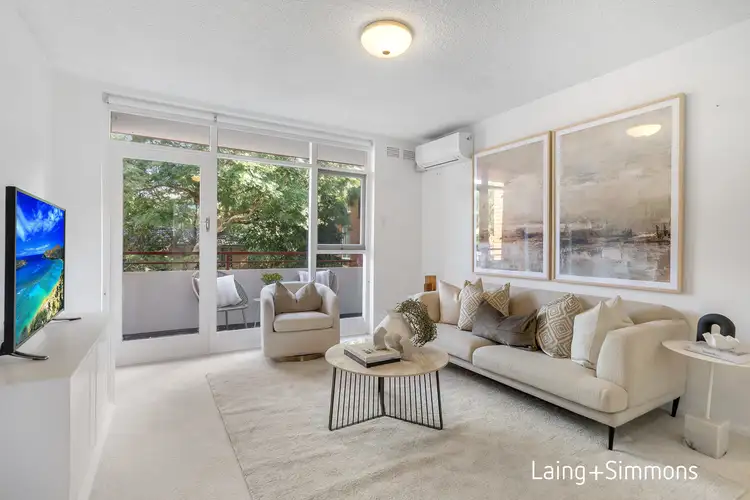Second view of Homely apartment listing, 13/11 Hampden Road, Artarmon NSW 2064