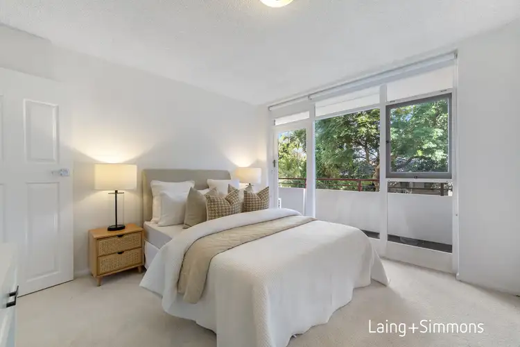 Sixth view of Homely apartment listing, 13/11 Hampden Road, Artarmon NSW 2064