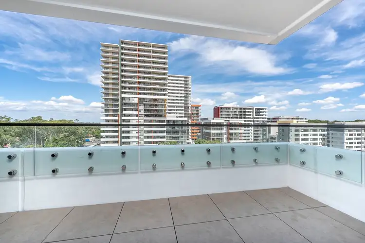 Third view of Homely apartment listing, 1601/120 Herring Road, Macquarie Park NSW 2113