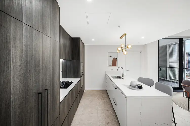 Second view of Homely unit listing, 703/11-15 Fishburn Crescent, Castle Hill NSW 2154