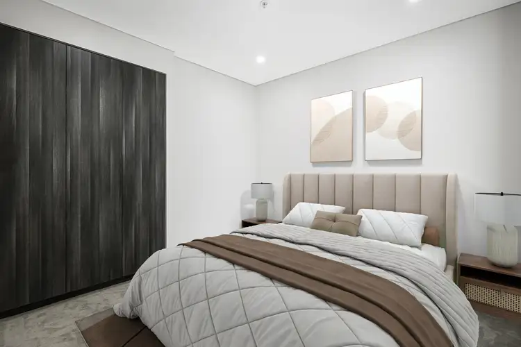 Fourth view of Homely unit listing, 703/11-15 Fishburn Crescent, Castle Hill NSW 2154