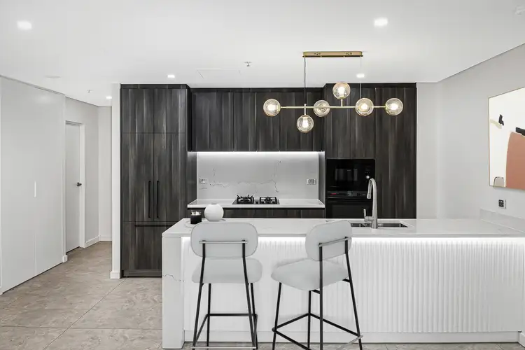 Fifth view of Homely unit listing, 703/11-15 Fishburn Crescent, Castle Hill NSW 2154
