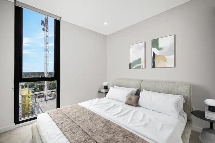 Sixth view of Homely unit listing, 703/11-15 Fishburn Crescent, Castle Hill NSW 2154