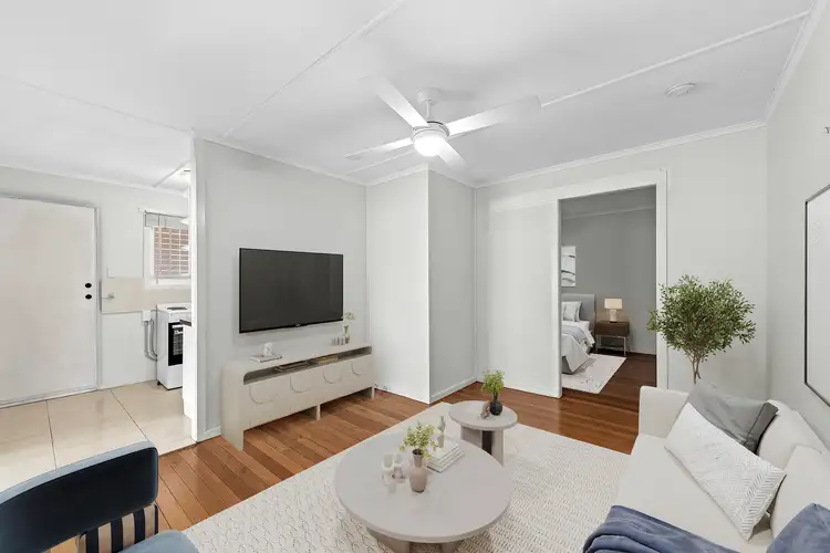 Fifth view of Homely apartment listing, 4/53 Gresham Street, East Brisbane QLD 4169