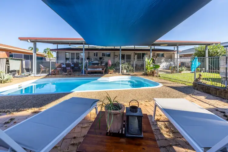 6 Rosecrans Avenue, Kirwan QLD 4817