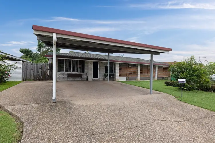 6 Rosecrans Avenue, Kirwan QLD 4817