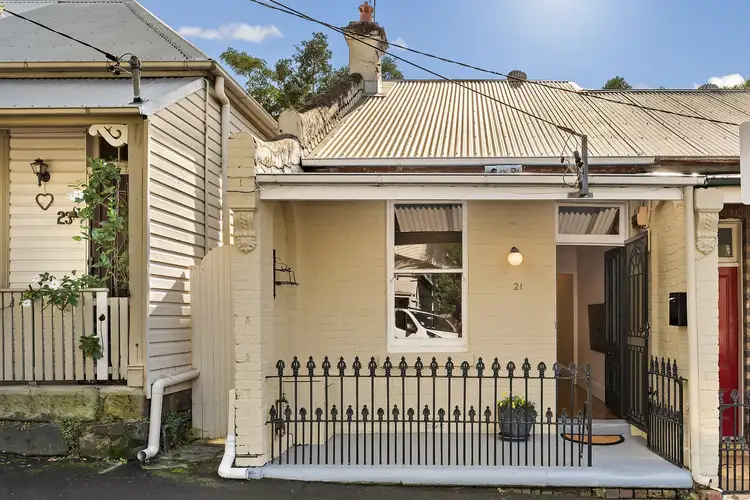 21 Nelson Street, Rozelle NSW 2039