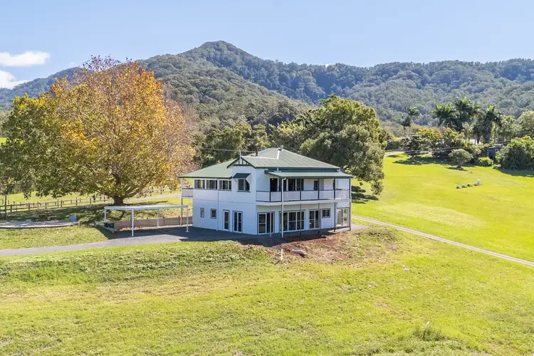 258A North Bonville Road, Bonville NSW 2450