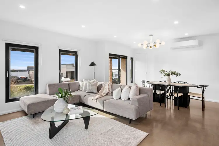 Second view of Homely house listing, 11 Woolbrae Place, Highton VIC 3216