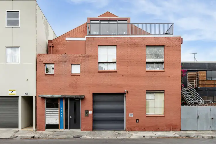 Main view of Homely apartment listing, 4/1 Duke Street, St Kilda VIC 3182