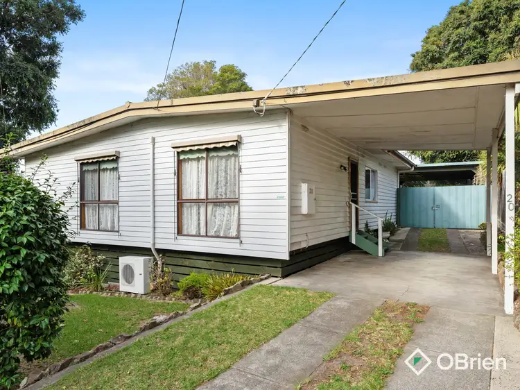 20 Kurong Avenue, Frankston VIC 3199