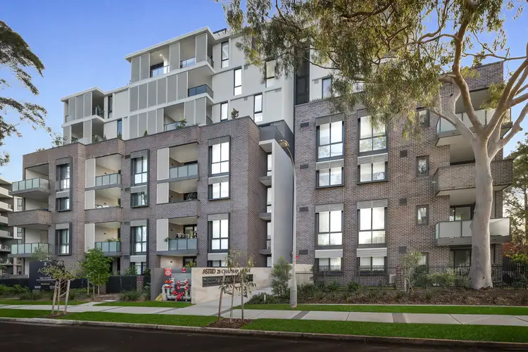 508/28 Chapman Avenue, Castle Hill NSW 2154
