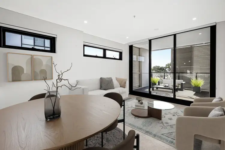 Second view of Homely unit listing, 508/28 Chapman Avenue, Castle Hill NSW 2154