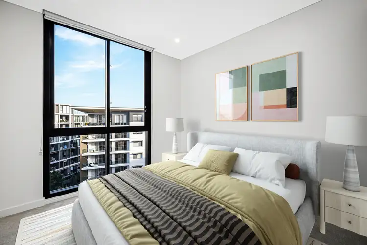 Sixth view of Homely unit listing, 508/28 Chapman Avenue, Castle Hill NSW 2154