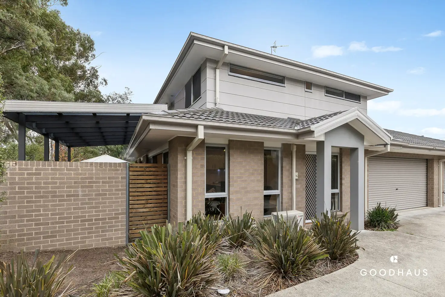 Main view of Homely townhouse listing, 7/10 Clark Close, Spence ACT 2615