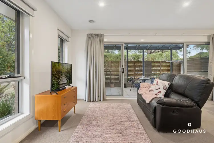 Second view of Homely townhouse listing, 7/10 Clark Close, Spence ACT 2615