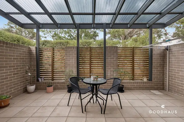 Fifth view of Homely townhouse listing, 7/10 Clark Close, Spence ACT 2615