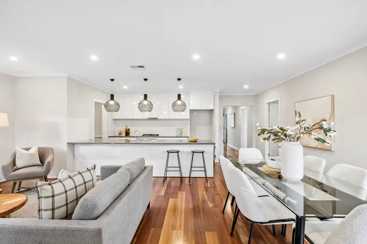 Second view of Homely house listing, 3 Frank Street, Oaklands Park SA 5046