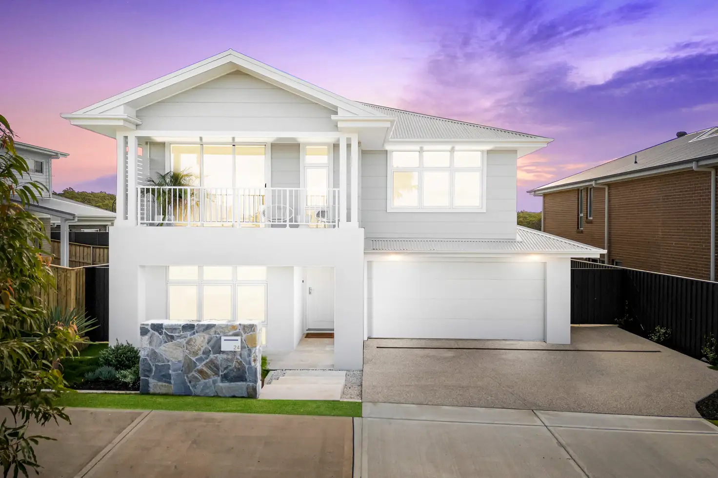 Main view of Homely house listing, 24 Barbin Drive, Crangan Bay NSW 2259