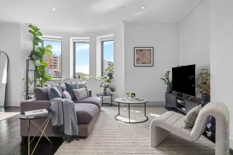 Second view of Homely apartment listing, 418/13-15 Bayswater Road, Potts Point NSW 2011