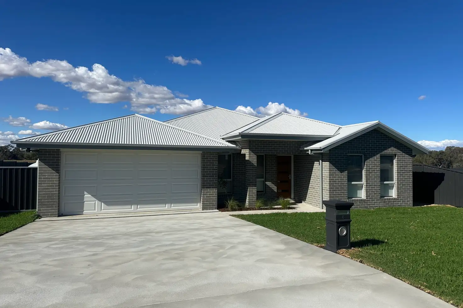 Main view of Homely house listing, 8 Louisa Street, Cootamundra NSW 2590