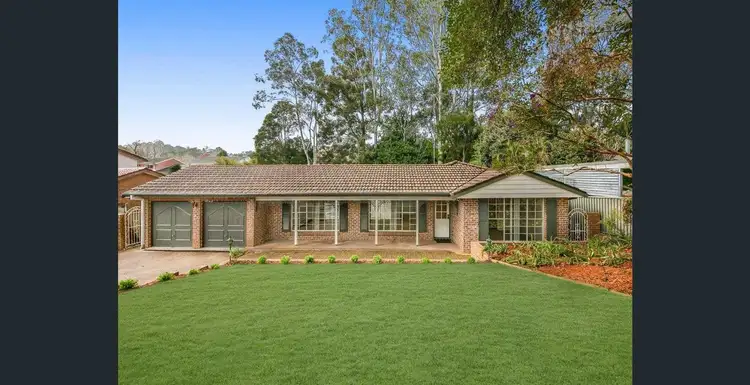 14 First Farm Drive, Castle Hill NSW 2154